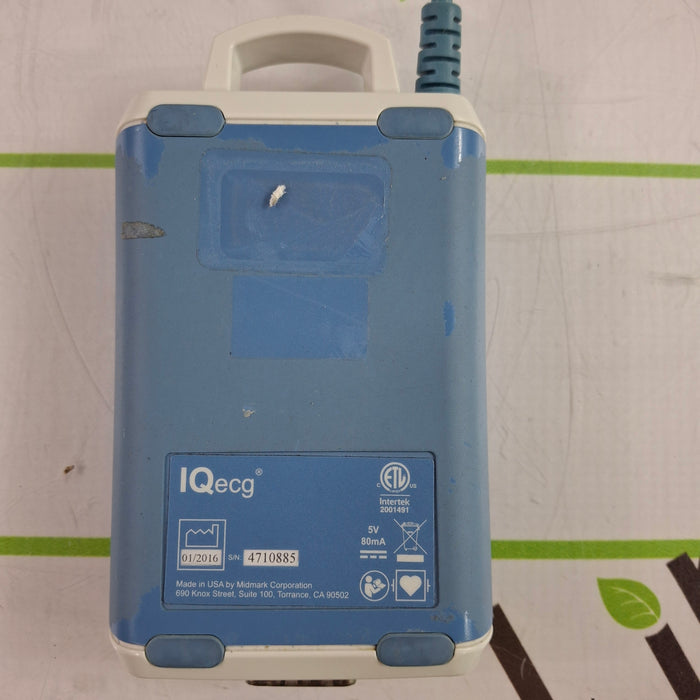 Midmark IQecg