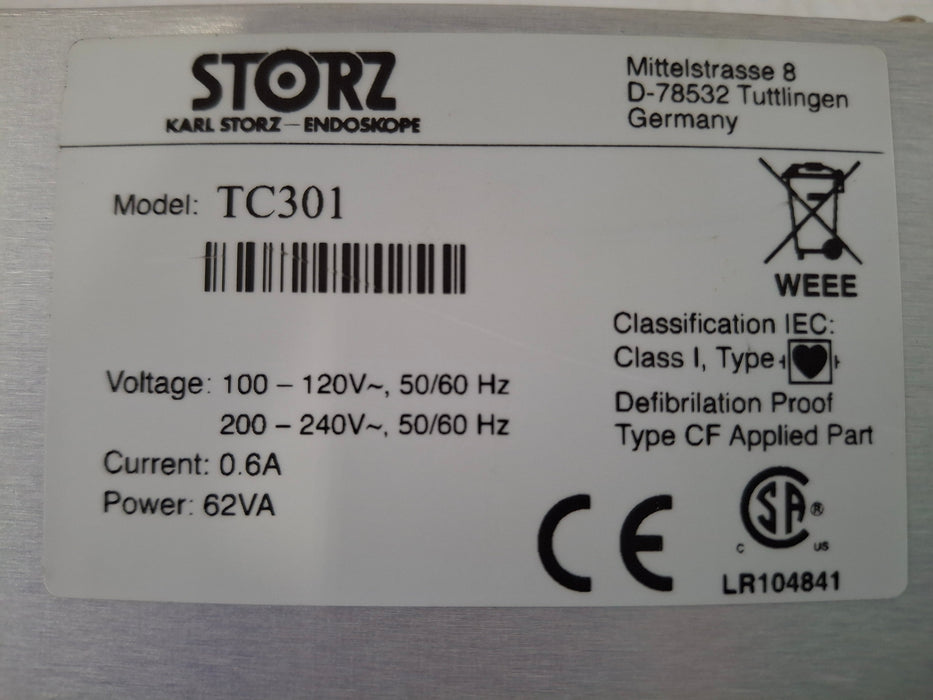 Karl Storz TC301US Image1 S X-Link, Link Module