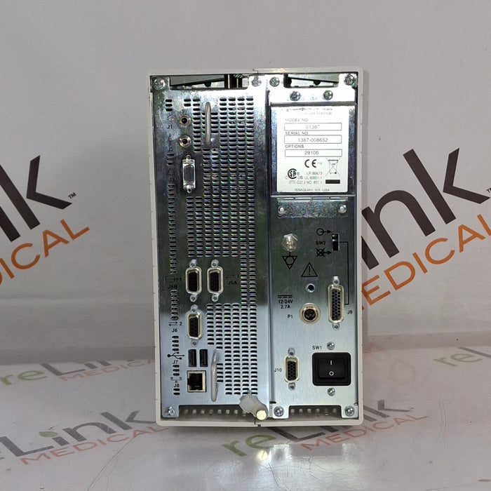 Spacelabs Healthcare Ultraview SL 91387 Patient Monitor
