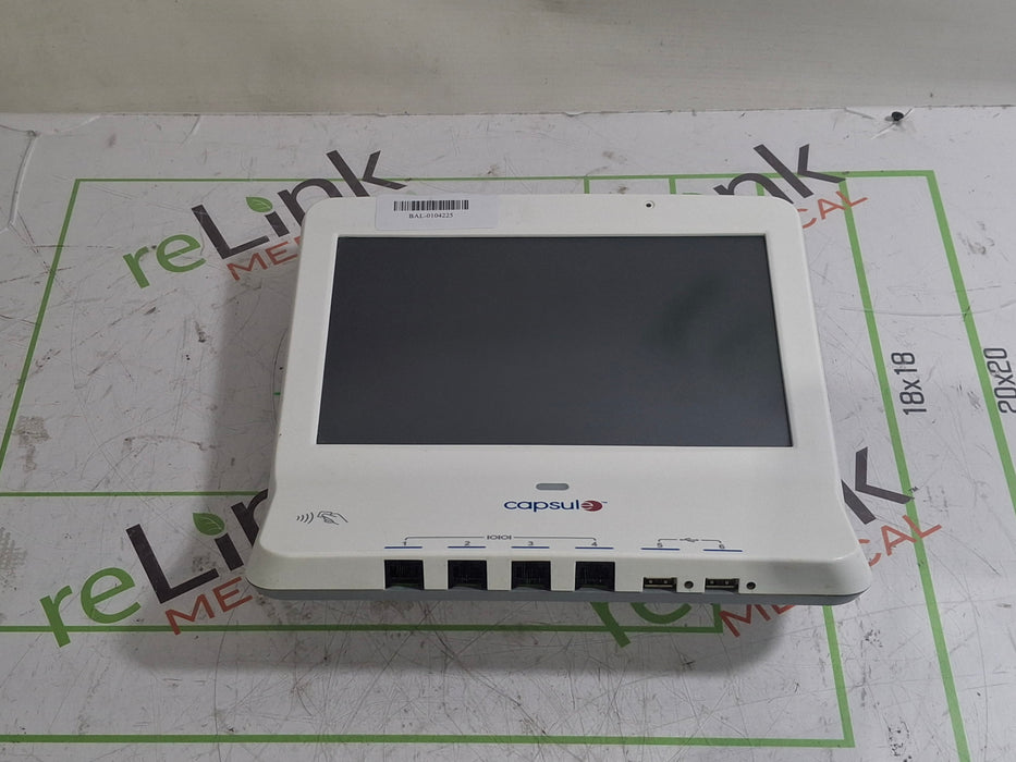 Smartlinx Inc Capsule Technologies Neuron 2 Monitor