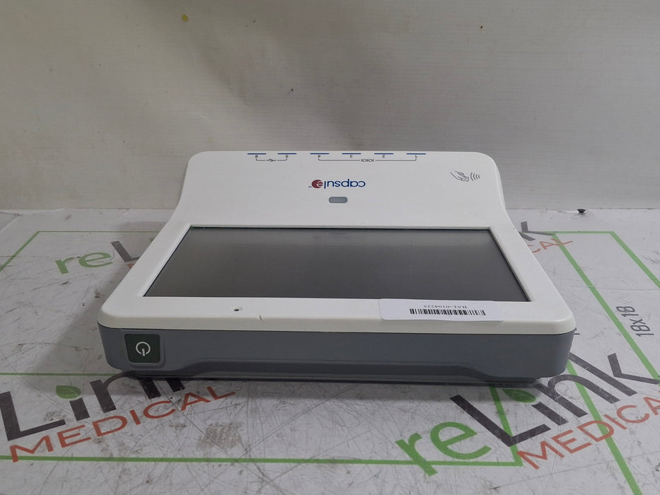 Smartlinx Inc Capsule Technologies Neuron 2 Monitor