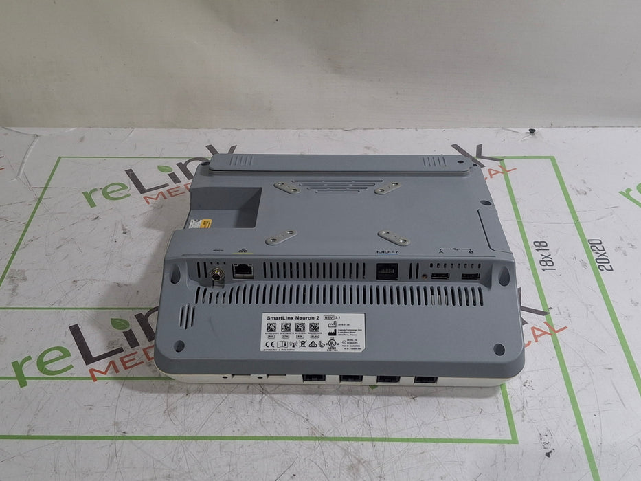 Smartlinx Inc Capsule Technologies Neuron 2 Monitor