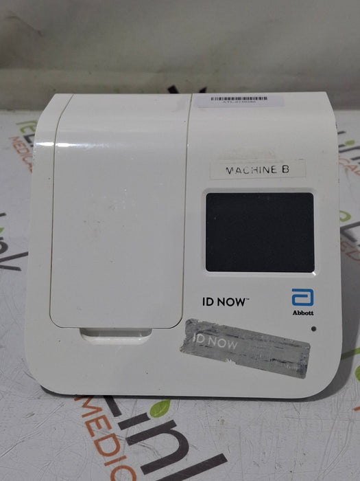 Abbott ID NOW Portable Testing Device