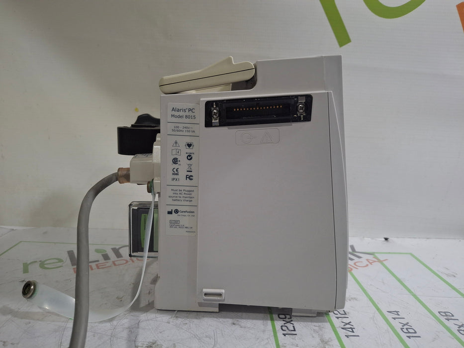 CareFusion Alaris 8015 Small Screen POC Infusion Pump