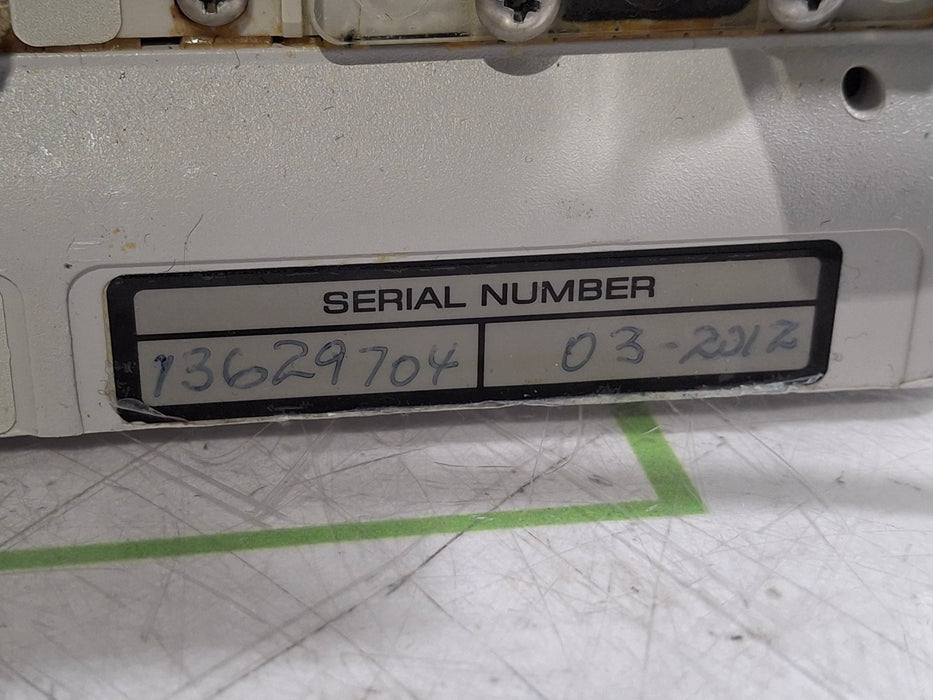 CareFusion Alaris 8015 Small Screen POC Infusion Pump