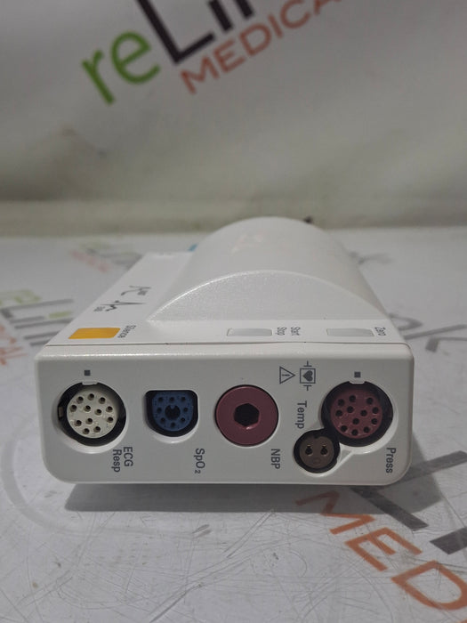 Philips M3001A-A01C06 Fast SpO2, NIBP, ECG, Temp, IBP MMS Module