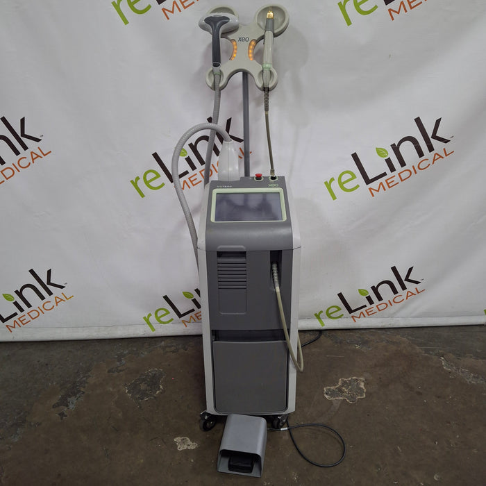 Cutera, Inc XEO Laser