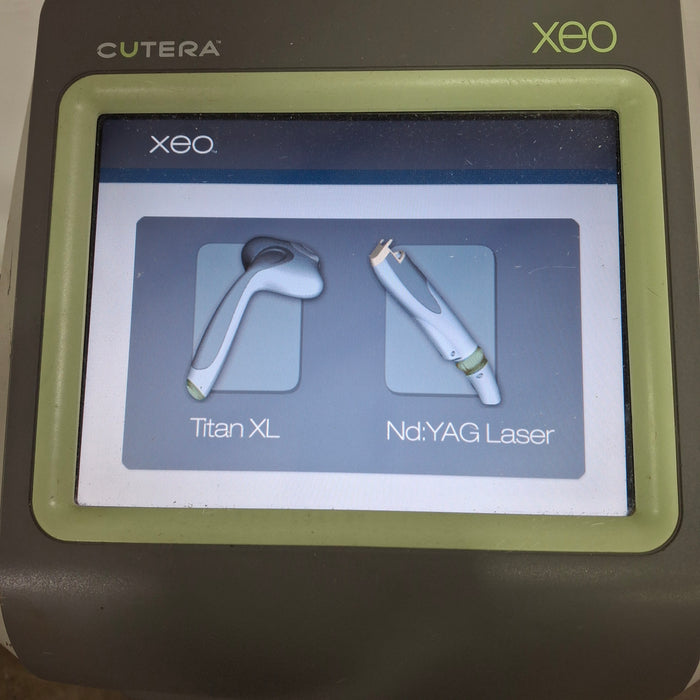 Cutera, Inc XEO Laser