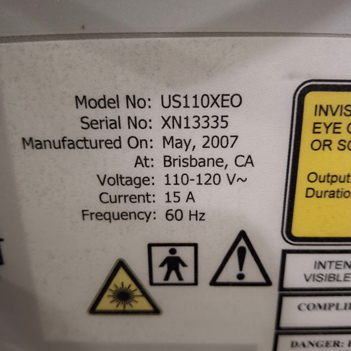 Cutera, Inc XEO Laser