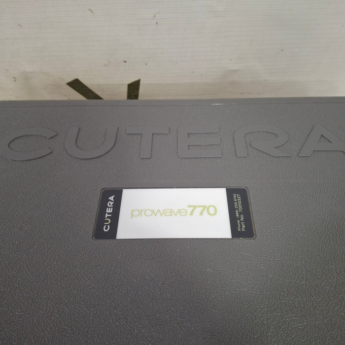 Cutera, Inc XEO Laser