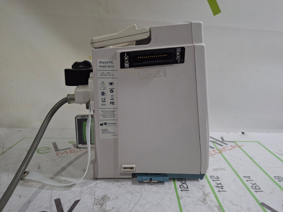 CareFusion Alaris 8015 Large Screen POC Infusion Pump