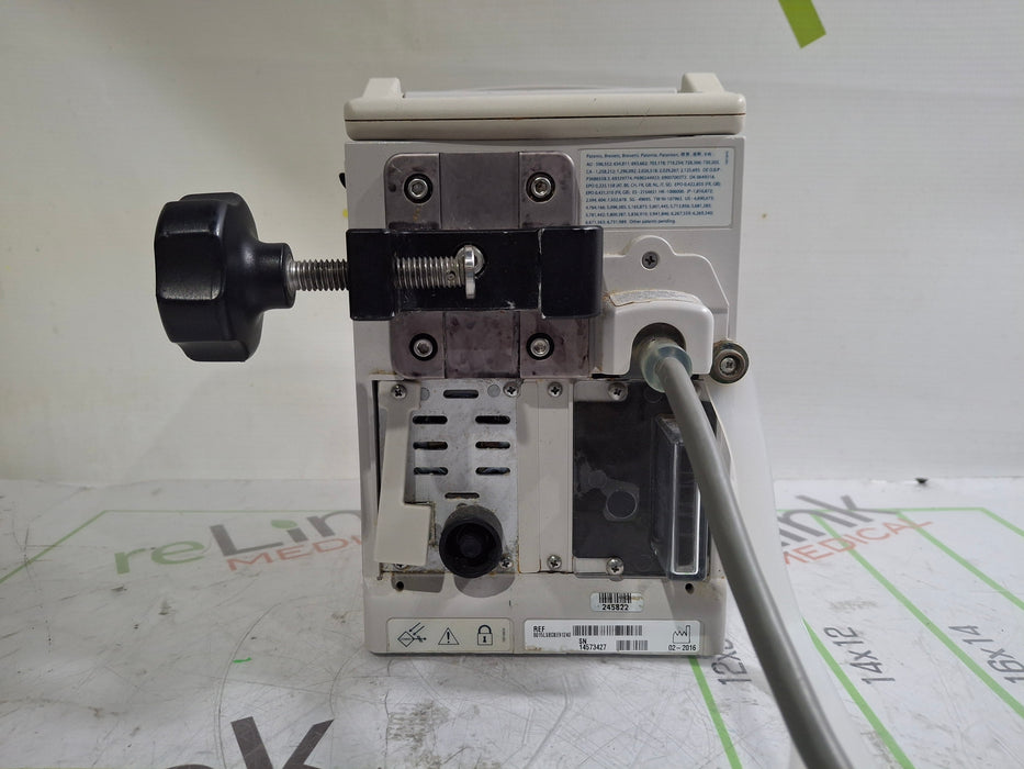 CareFusion Alaris 8015 Large Screen POC Infusion Pump