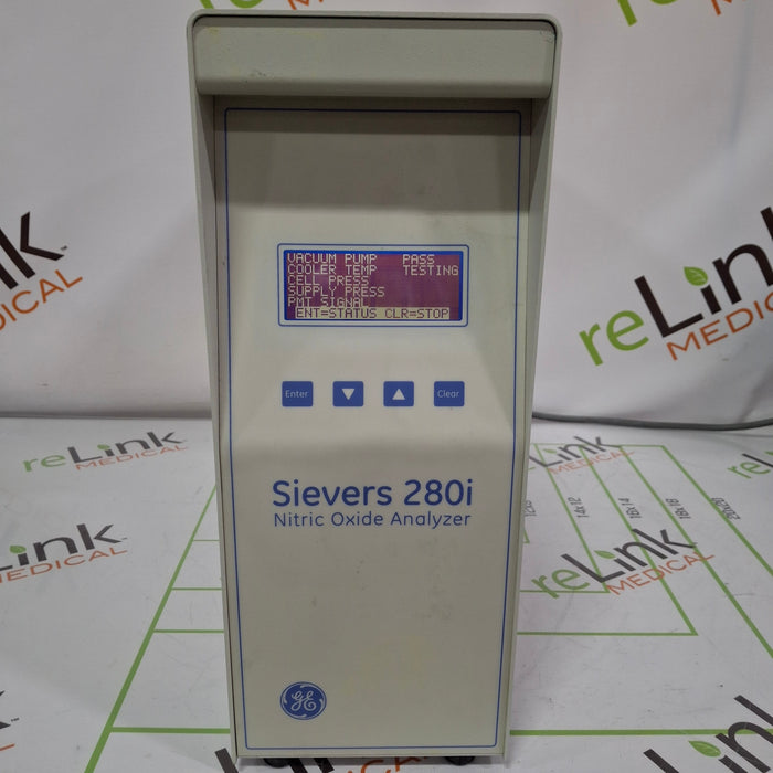 Sievers NOA 280i Nitric Oxide Analyzer