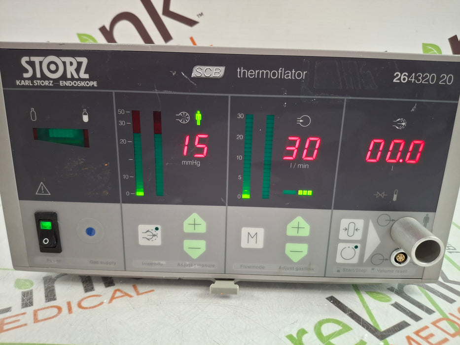 Karl Storz 26432020 SCB 30 Liter Thermoflator