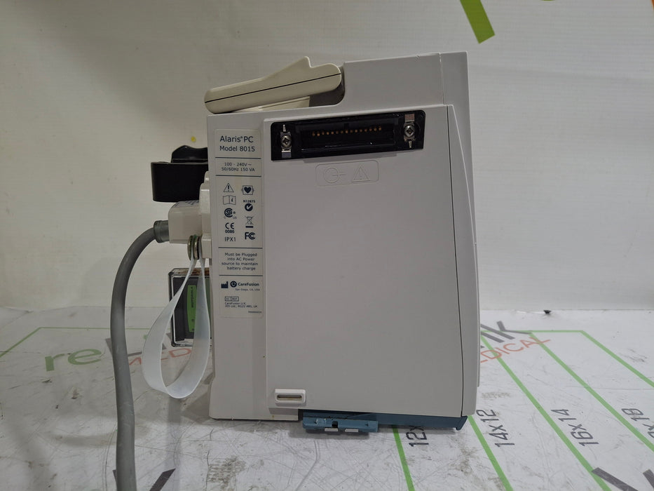 CareFusion Alaris 8015 Small Screen POC Infusion Pump