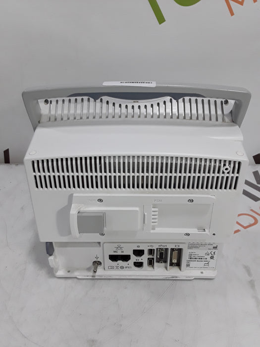 GE Healthcare Carescape B450 Critical Care Patient Monitor