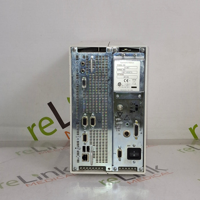 Spacelabs Healthcare Ultraview SL 91387 Patient Monitor