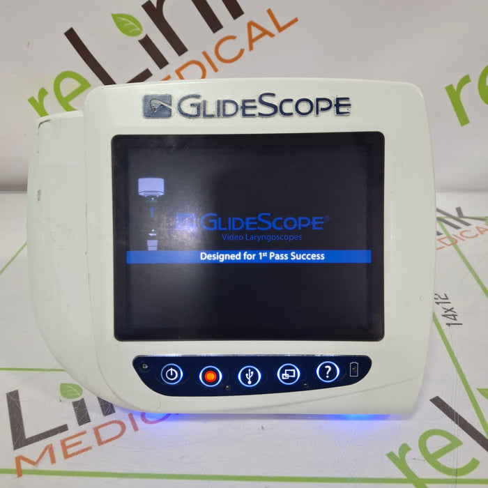 Verathon Medical, Inc Glidescope Cobalt AVL Video Laryngoscope