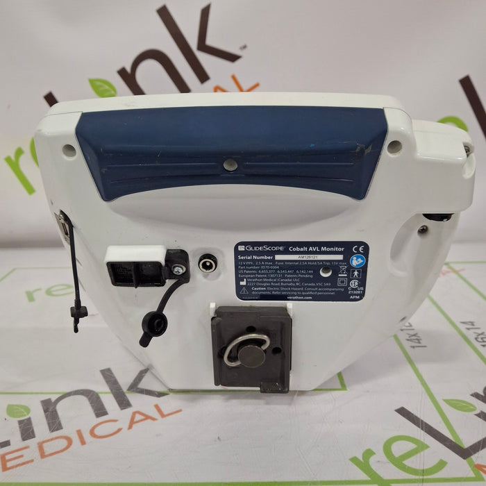 Verathon Medical, Inc Glidescope Cobalt AVL Video Laryngoscope
