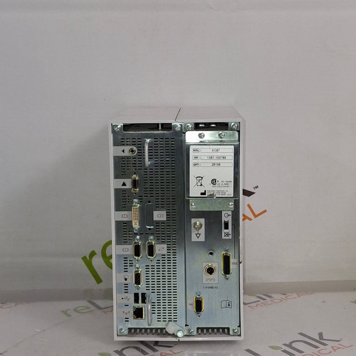 Spacelabs Healthcare Ultraview SL 91387 Patient Monitor