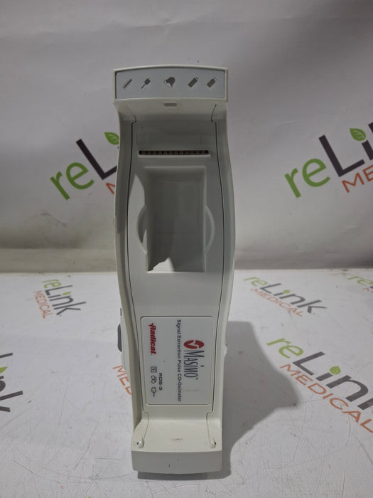 Masimo Radical 7 Pulse Oximeter w/ Base