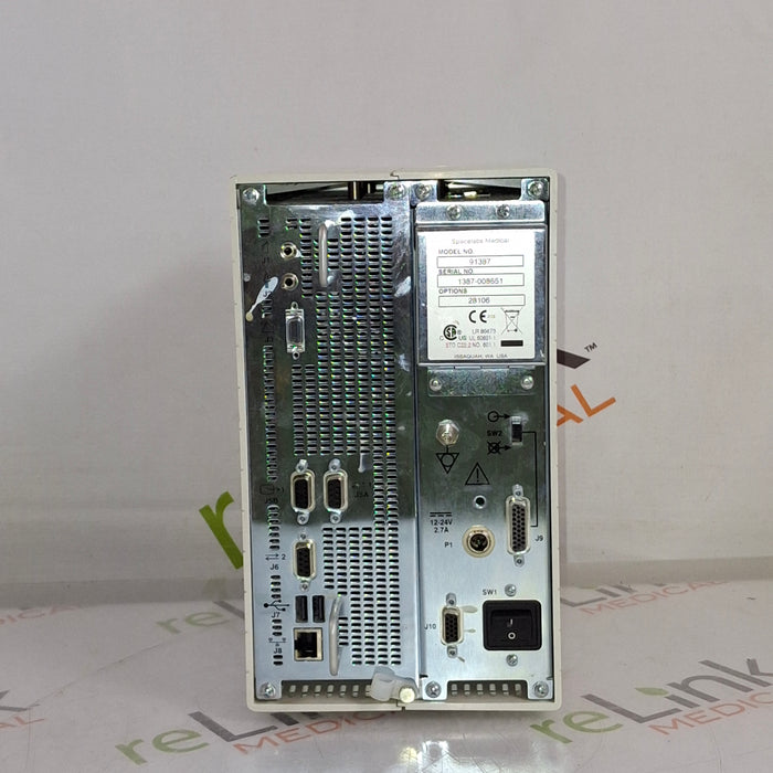 Spacelabs Healthcare Ultraview SL 91387 Patient Monitor