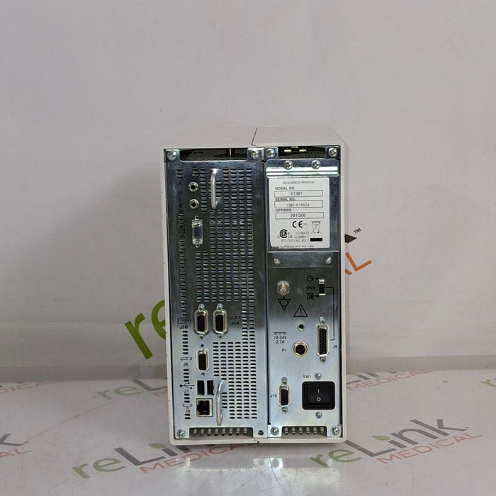 Spacelabs Healthcare Ultraview SL 91387 Patient Monitor