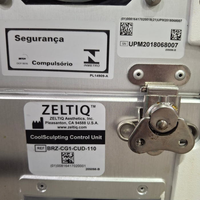 Zeltiq CoolSculpting Breeze Cosmetic Laser