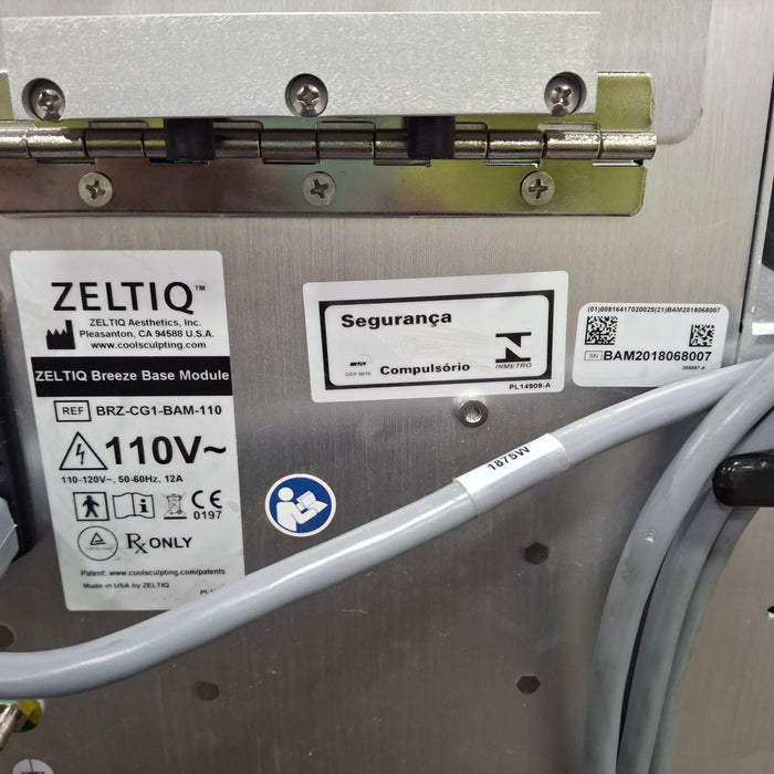 Zeltiq CoolSculpting Breeze Cosmetic Laser