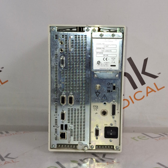 Spacelabs Healthcare Ultraview SL 91387 Patient Monitor