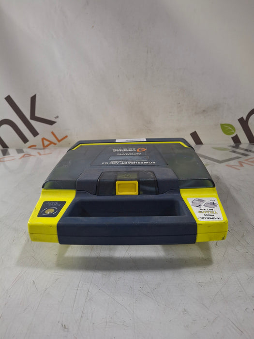 Cardiac Science PowerHeart G3 AED