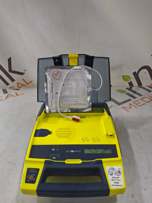 Cardiac Science PowerHeart G3 AED