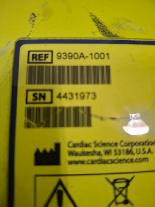 Cardiac Science PowerHeart G3 AED