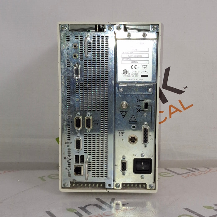 Spacelabs Healthcare Ultraview SL 91387 Patient Monitor