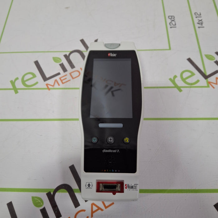 Masimo Radical 7 Pulse Oximeter w/ Base