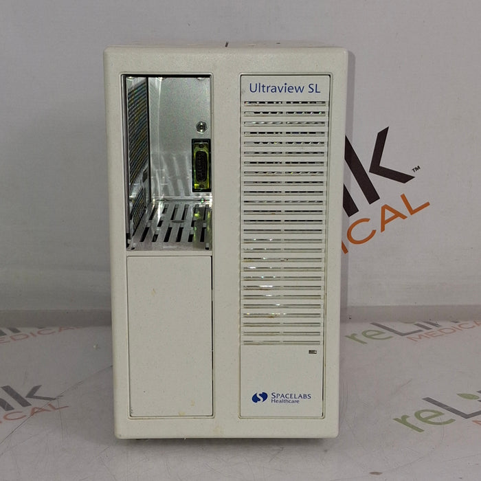 Spacelabs Healthcare Ultraview SL 91387 Patient Monitor