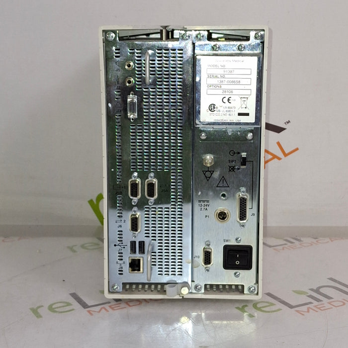 Spacelabs Healthcare Ultraview SL 91387 Patient Monitor