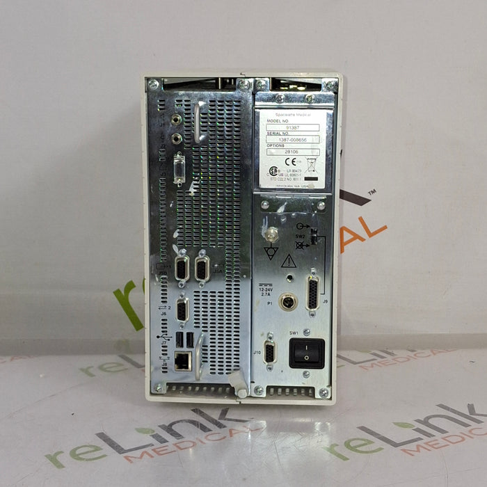 Spacelabs Healthcare Ultraview SL 91387 Patient Monitor