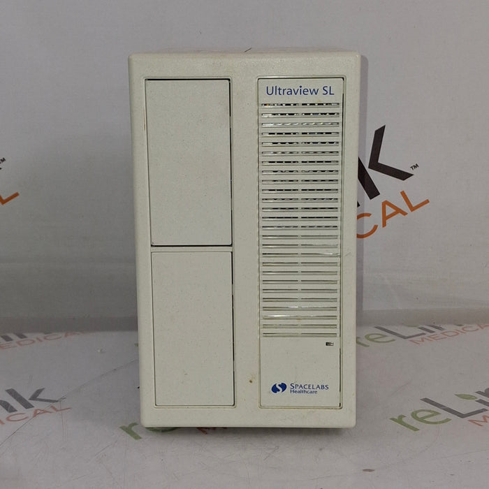 Spacelabs Healthcare Ultraview SL 91387 Patient Monitor