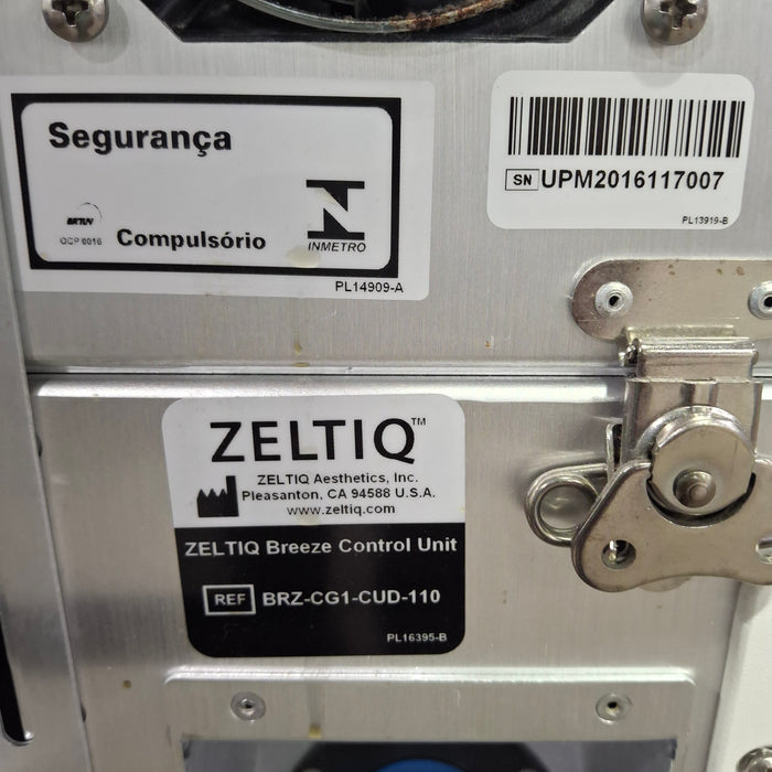 Zeltiq CoolSculpting Breeze Cosmetic Laser