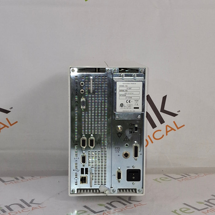 Spacelabs Healthcare Ultraview SL 91387 Patient Monitor