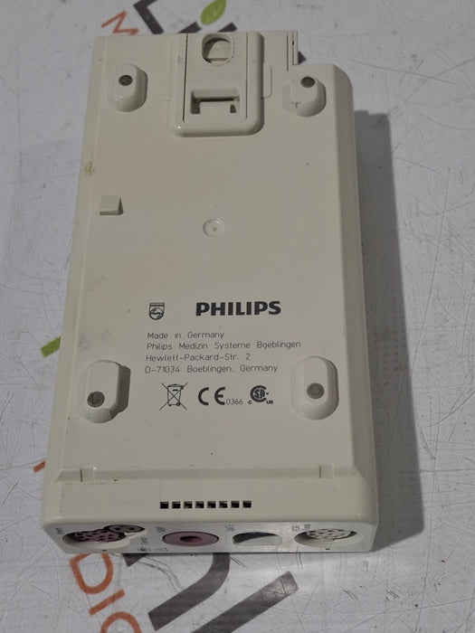 Philips M3001A-A03C06 Masimo SpO2, NIBP, ECG, Temp, IBP MMS Module