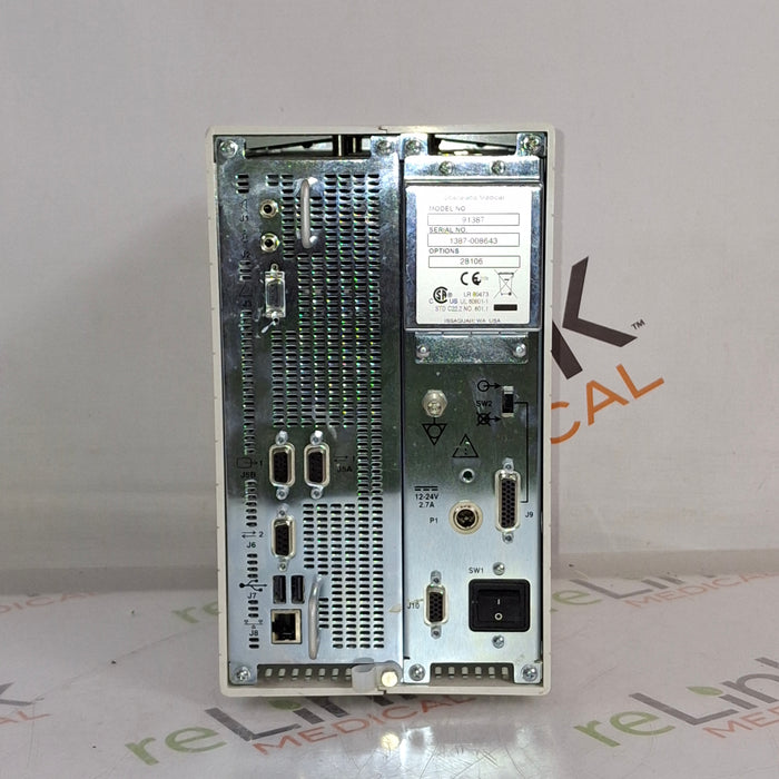 Spacelabs Healthcare Ultraview SL 91387 Patient Monitor