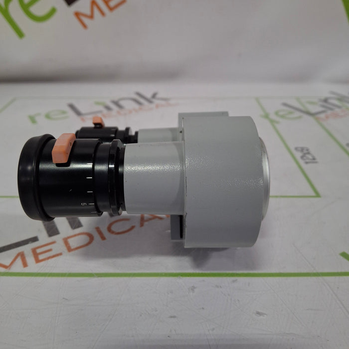 Carl Zeiss F-125 Optics