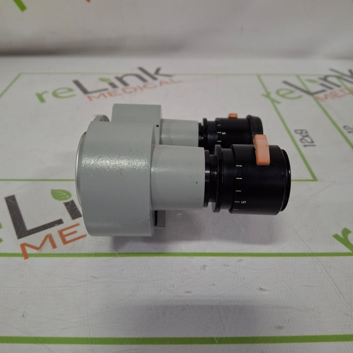Carl Zeiss F-125 Optics