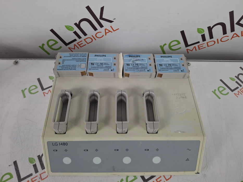 Gleichmann Electronics LG 1480 Battery Charger