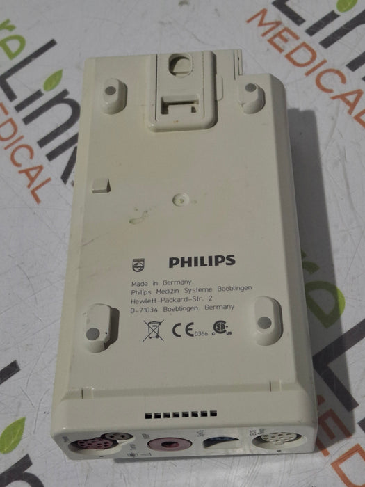 Philips M3001A-A03C06 Masimo SpO2, NIBP, ECG, Temp, IBP MMS Module