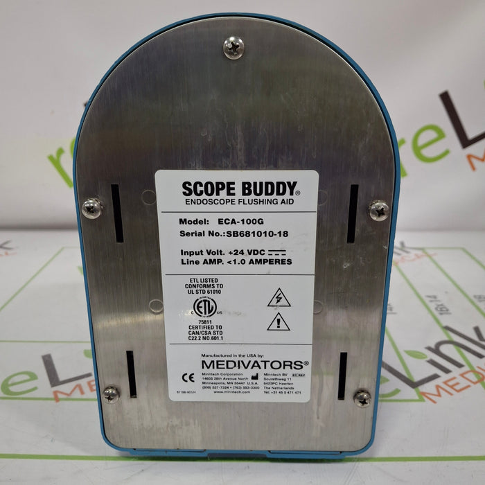 Medivators Scope Buddy Endoscope Reprocessor