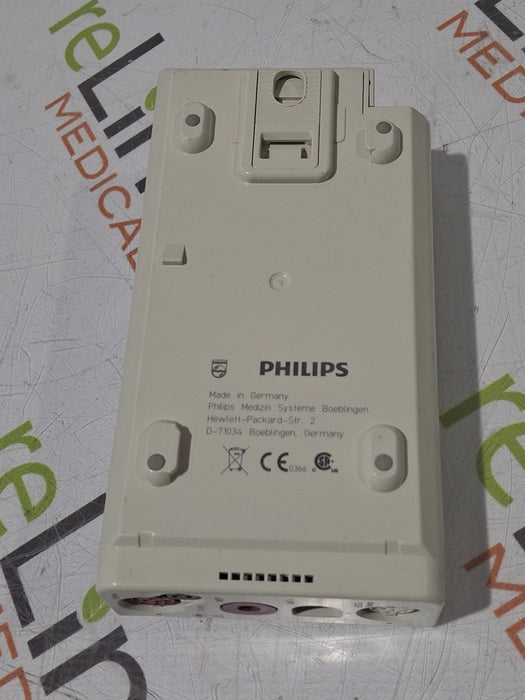 Philips M3001A-A03C06 Masimo SpO2, NIBP, ECG, Temp, IBP MMS Module