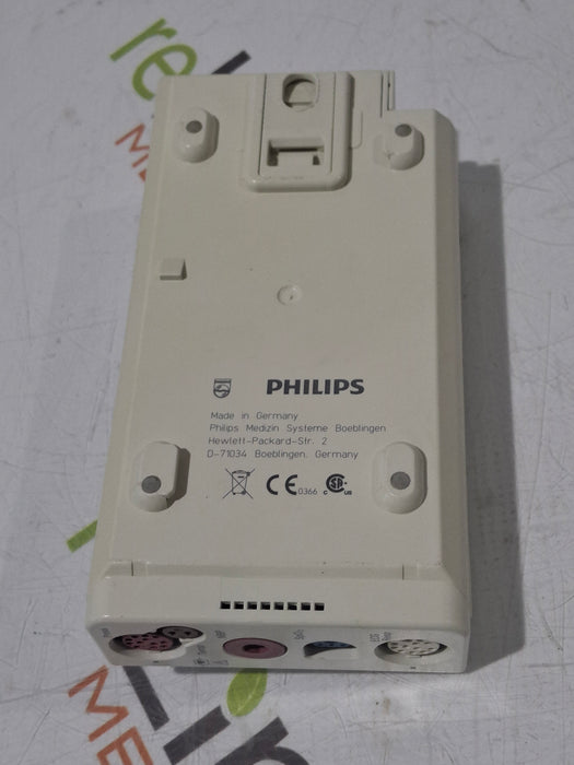 Philips M3001A-A03C06 Masimo SpO2, NIBP, ECG, Temp, IBP MMS Module